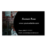 Urban Decay Business Card business cards
