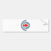 Urban Design Bumper Sticker