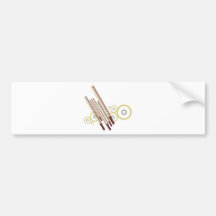 Urban Design Bumper Stickers