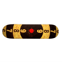 urban graffiti skateboard