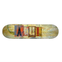 urban indy skateboard
