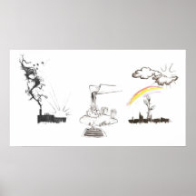 Urban Jungle Posters