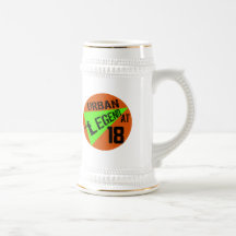 Urban Legend 18th Birthday Gifts Coffee Mug
