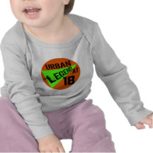 Urban Legend 18th Birthday Gifts T Shirts