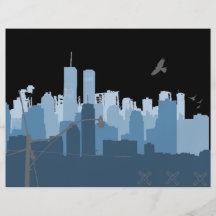 Urban Life Flyer