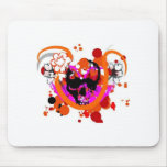 urban mouse mat