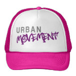Urban Movement Ball Cap - "Girl Style" Hats