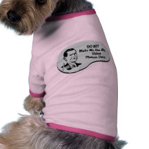 Urban Planner Voice Dog Clothes