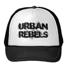 Urban Rebels Hat