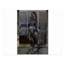 URBAN SHEIK.jpg Postcard