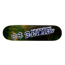 Urban Skateboard