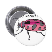 Urban World Mothers Day Button