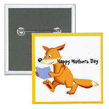 Urban World (Mothers Day) Button