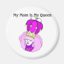 Urban World (Mothers Day) Fridge Magnets