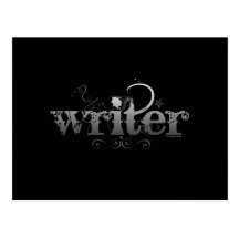 Urban Writer Post Card
