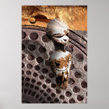 Urbanite by Gregory Gallo Print