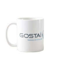 Urbi Ready and Gostai Coffee Mugs