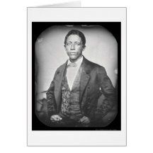 Urias A. McGill Daguerreotype 1854 Cards