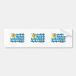 URUGUAY BUMPER STICKER