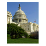 US Capitol Washington DC Postcard