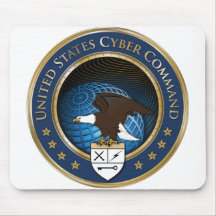 US Cyber Command MousePad