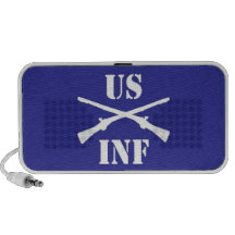 US Infantry Audio Speaker