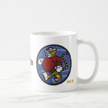 US Military - WW II Coffee Mug