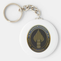 US Special Operations Command Key Chain