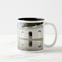 US, VA, Arlington. Women in Military Service for Coffee Mugs