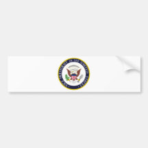 US Vice President Seal Bumper Stickers
