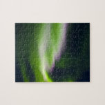 USA, Alaska, Chena Hot Springs. Aurora Borealis Puzzles