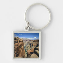 USA, Arizona, Grand Canyon National Park, Keychain