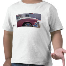 USA, Arizona, Williams. Rt. 66 Town, 1950's T Shirt