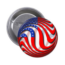 USA BUTTON