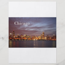 USA Chicago St.K) Flyer