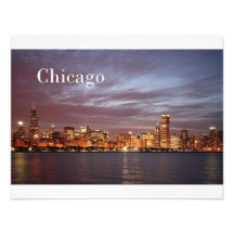 USA Chicago St.K) Personalized Invite
