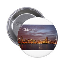 USA Chicago St.K) Pin