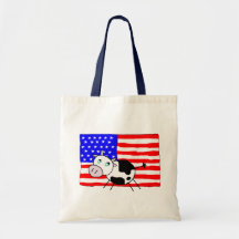 USA Cow Bag