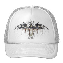 USA EAGLE BONE