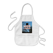USA For Sale? Kids Apron