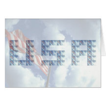 USA GREETING CARDS