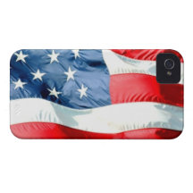 USA iPhone 4 Case-Mate CASE