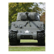 USA, Kentucky, Fort Knox: Patton Museum of Postcard