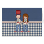 USA Kids Card