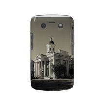 USA, Mississippi, Canton. Cinema town of central Blackberry Bold Cover