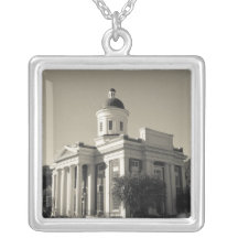 USA, Mississippi, Canton. Cinema town of central Pendant