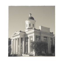 USA, Mississippi, Canton. Cinema town of central Notepads
