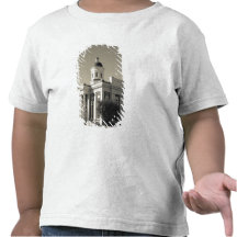 USA, Mississippi, Canton. Cinema town of central Tshirts