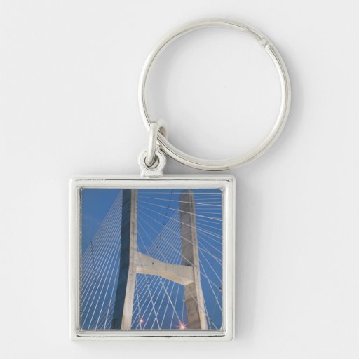 USA, Missouri, Cape Girardeau: The Bill 2 Key Chain