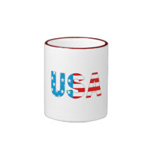 USA Mug